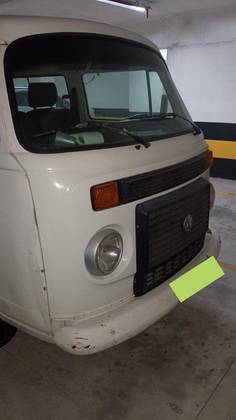 VOLKSWAGEN KOMBI 1.4 MI FURGÃO 8V FLEX 3P MANUAL